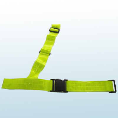 Safety reflective vinyl belt (Safety reflective vinyl belt)